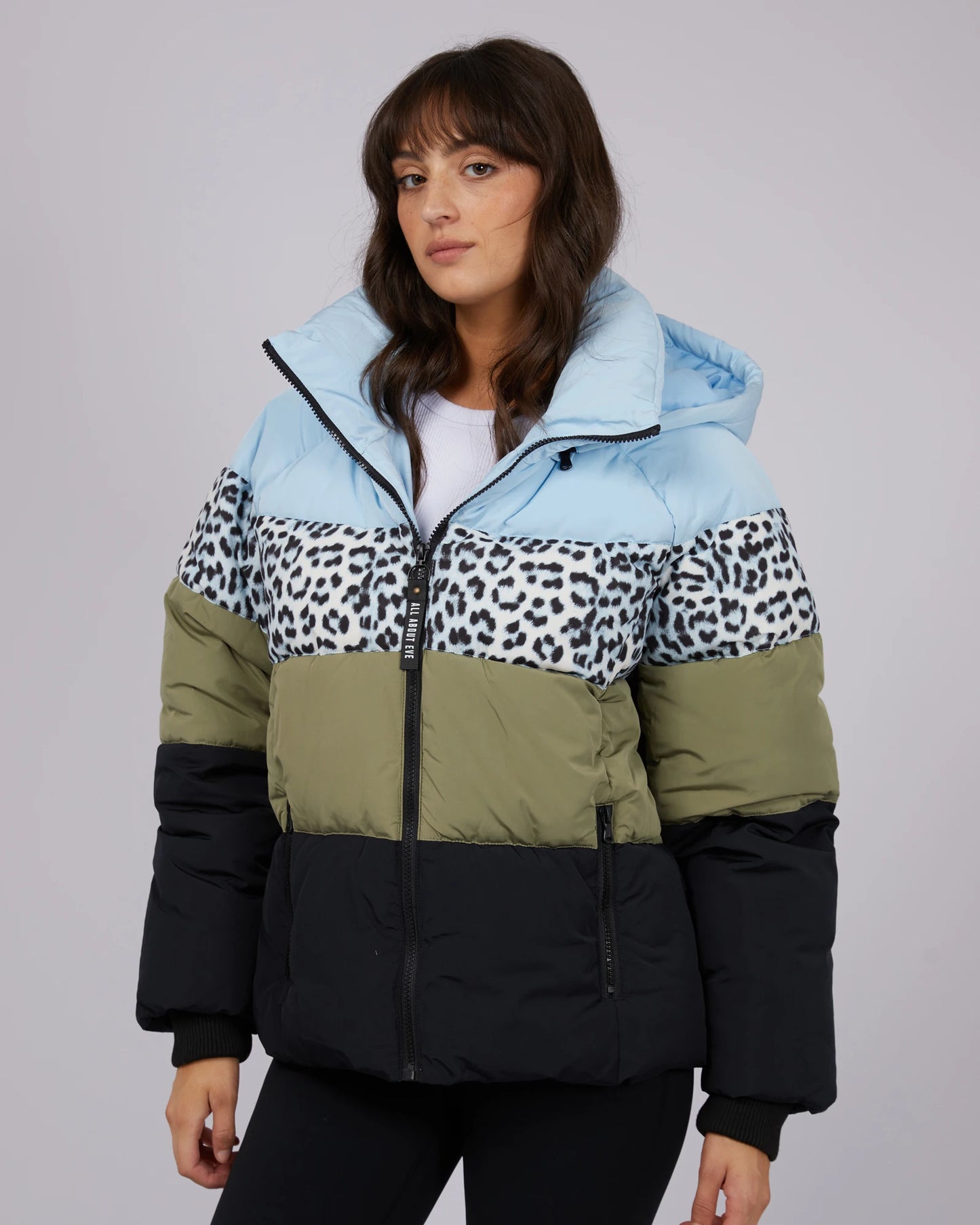 AAE Active Blizzard Panel Puffer