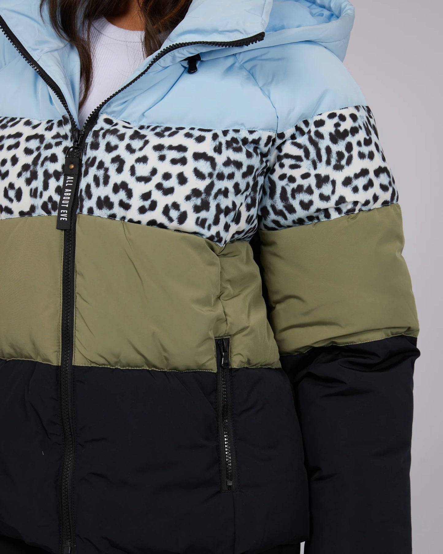 AAE Active Blizzard Panel Puffer