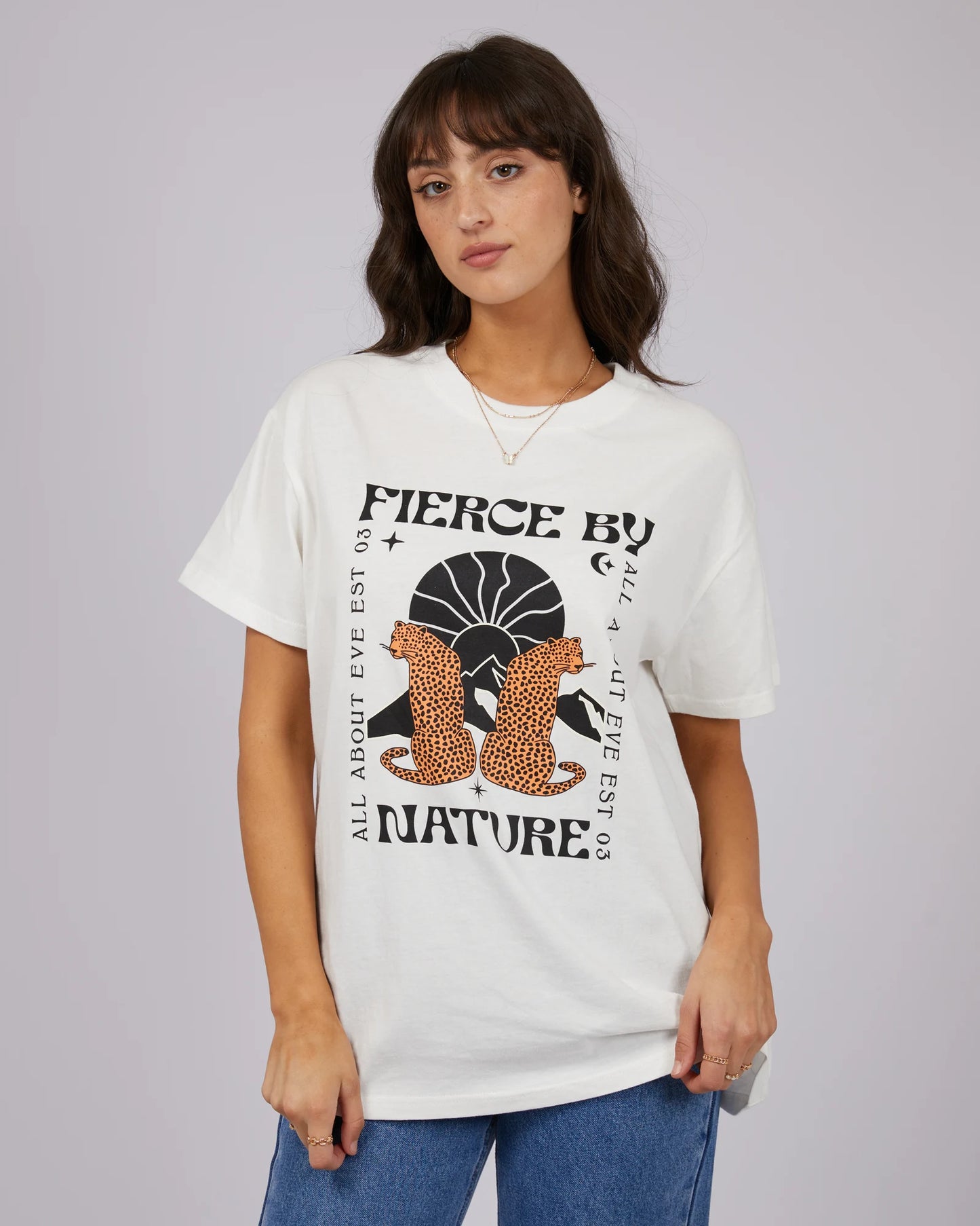 All About Eve Fierce Standard Tee