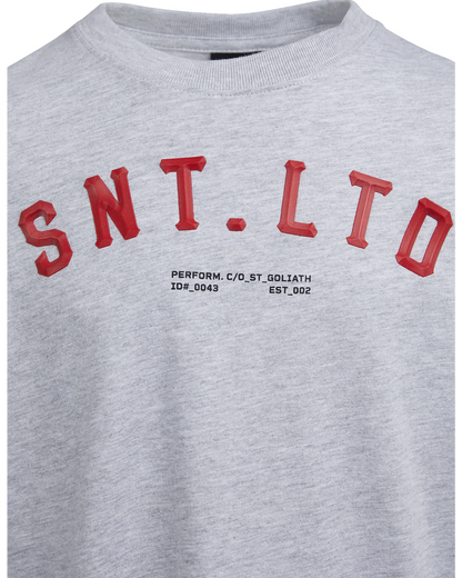 St Goliath Boys Diamond L/S Tee