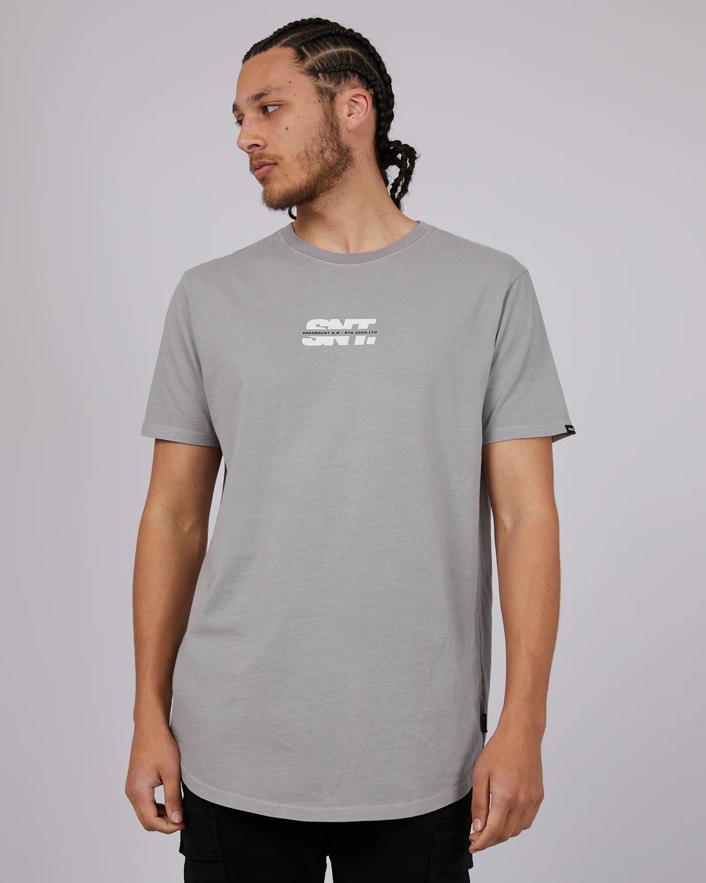 St Goliath Mens Hiatus Tee