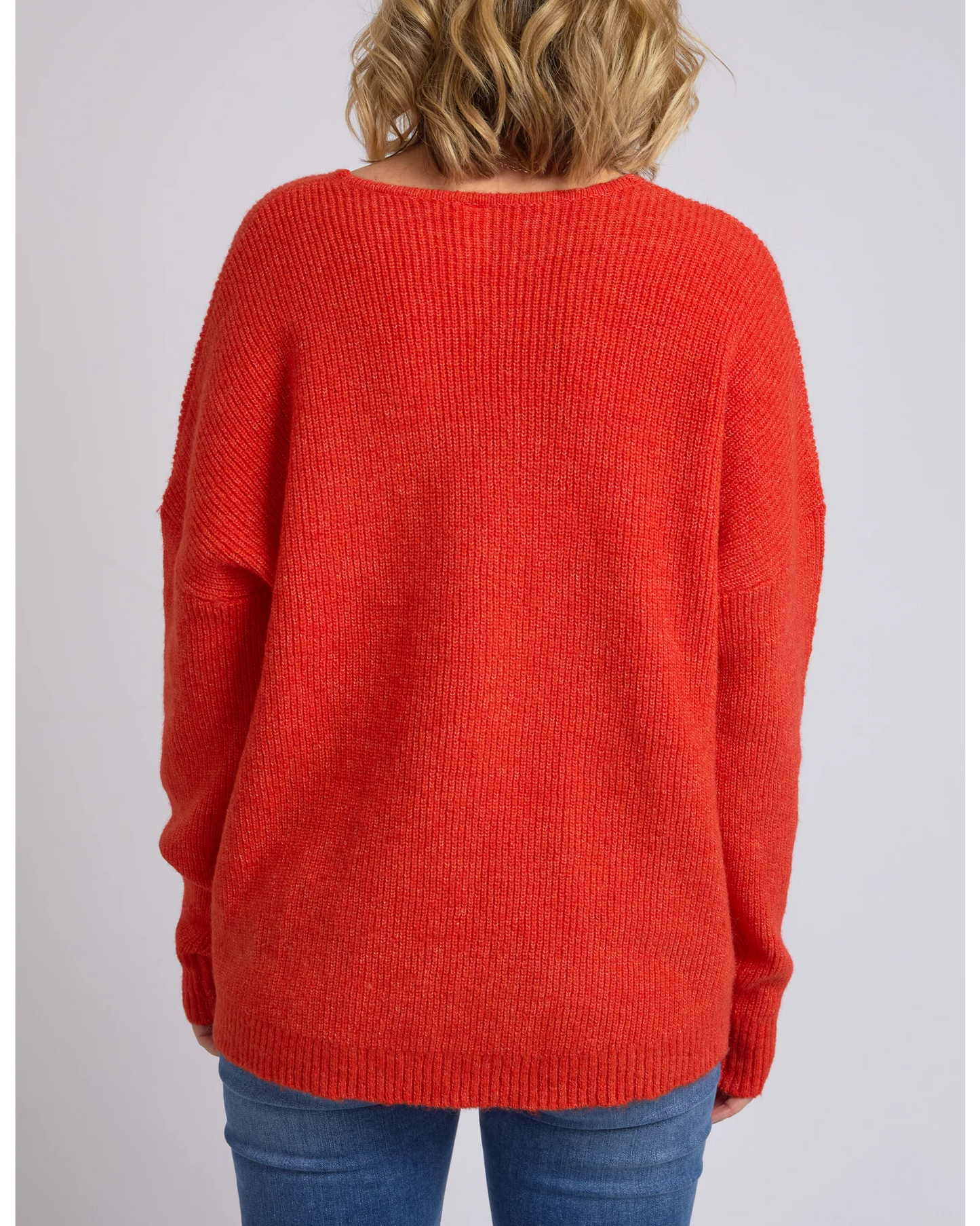 Elm Verity V Neck Knit