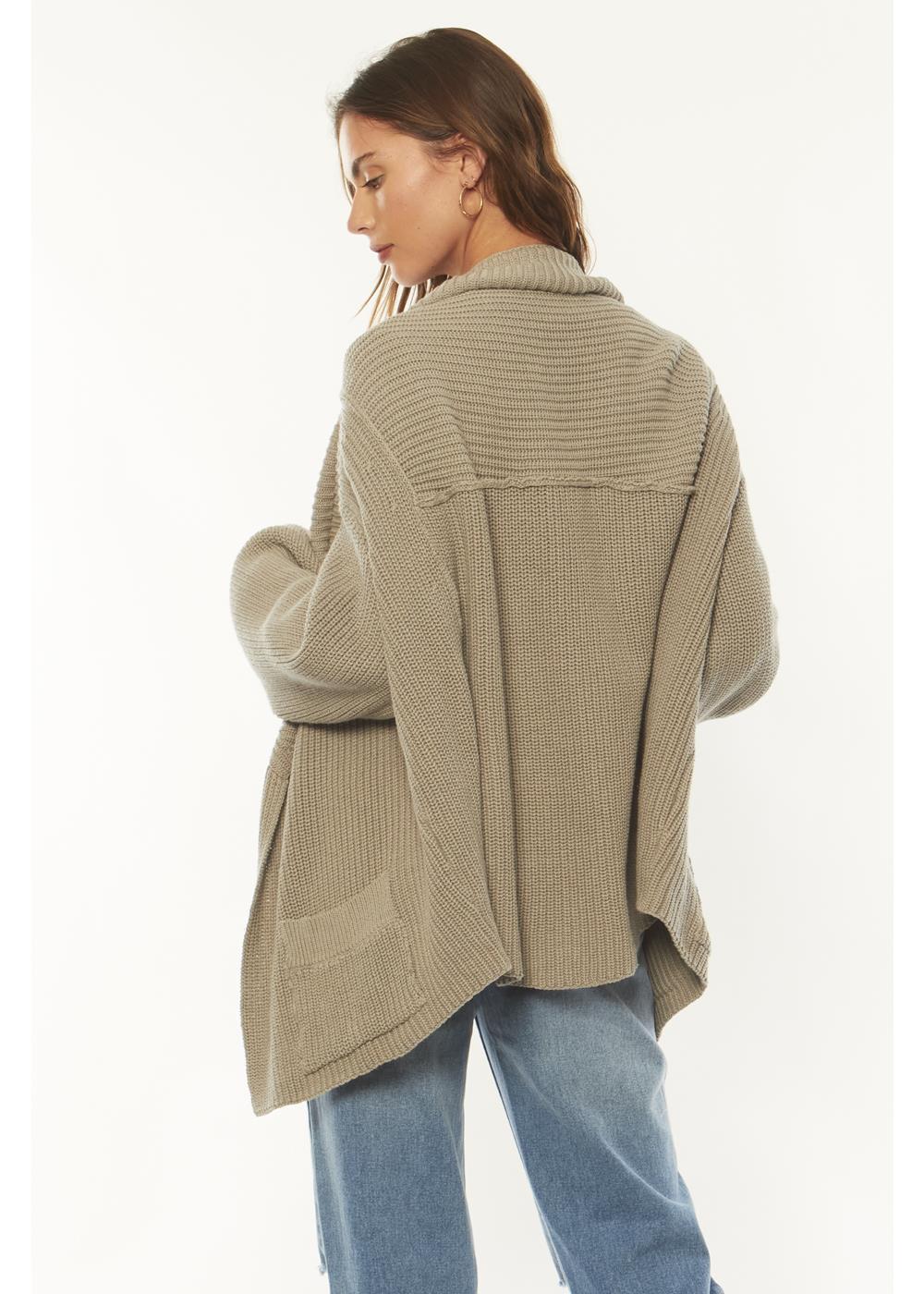 Amuse Touch of Love LS Cardigan