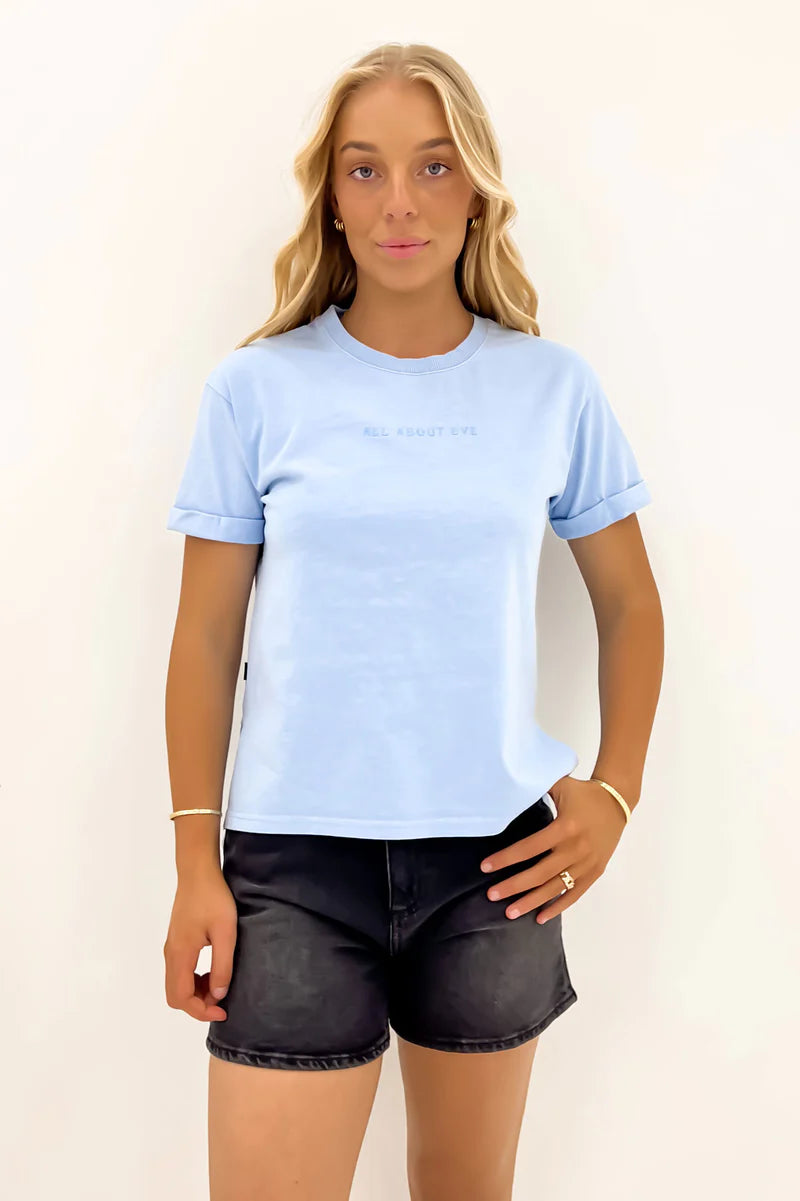 All About Eve Washed Tee