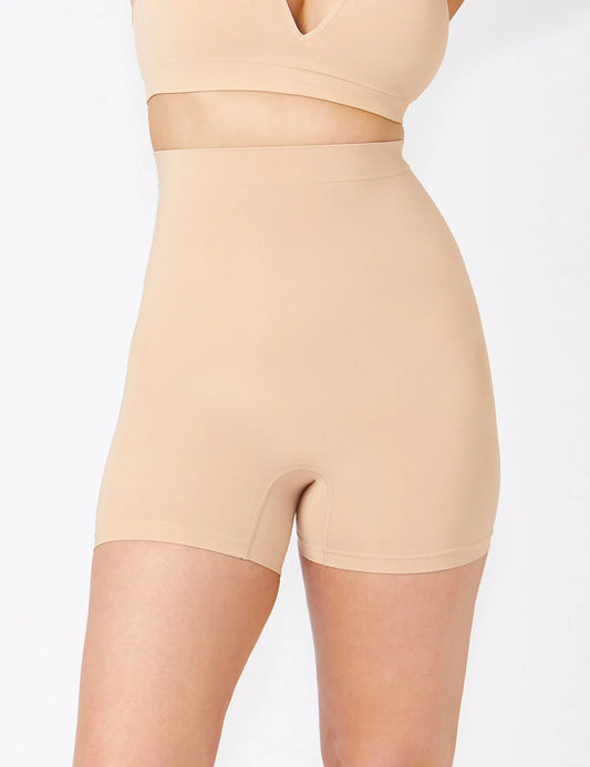 Ambra Power Lite Hi Waisted Shortie