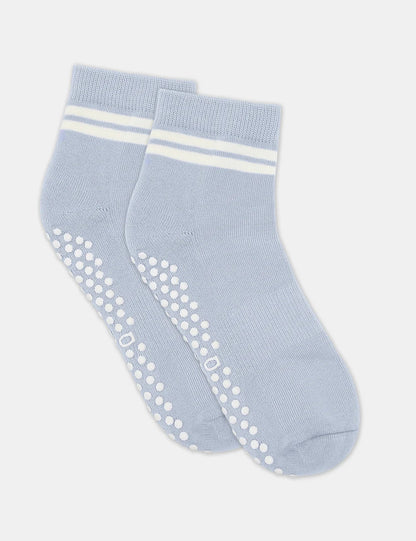Ambra Grip Crew Sock