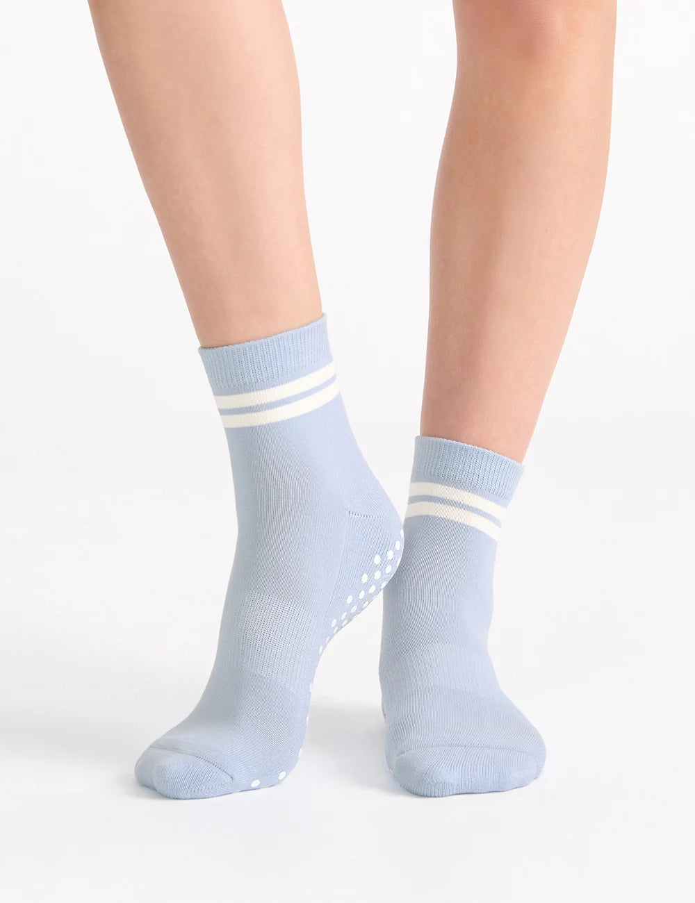 Ambra Grip Crew Sock