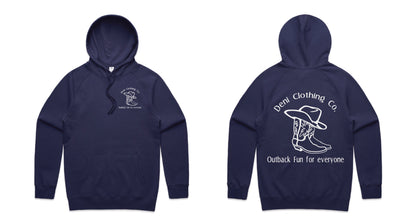 DCC Merch Tee & Hoodie