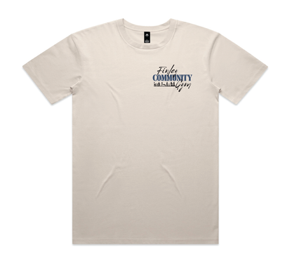 Finley Community Gym Staple Tee