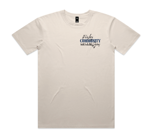 Finley Community Gym Staple Tee