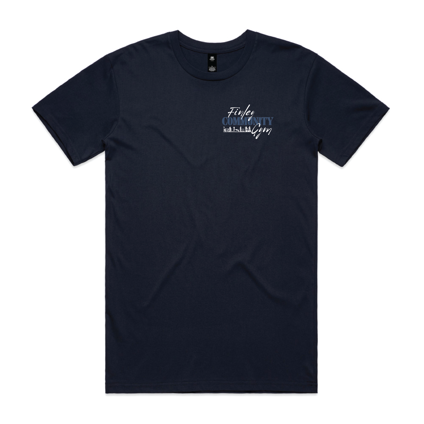 Finley Community Gym Staple Tee