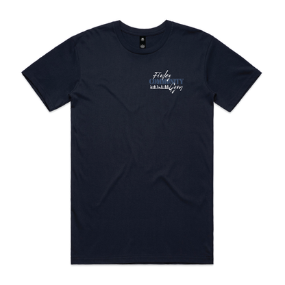 Finley Community Gym Staple Tee