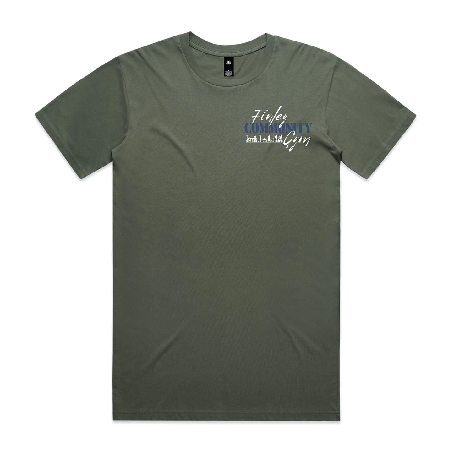 Finley Community Gym Staple Tee
