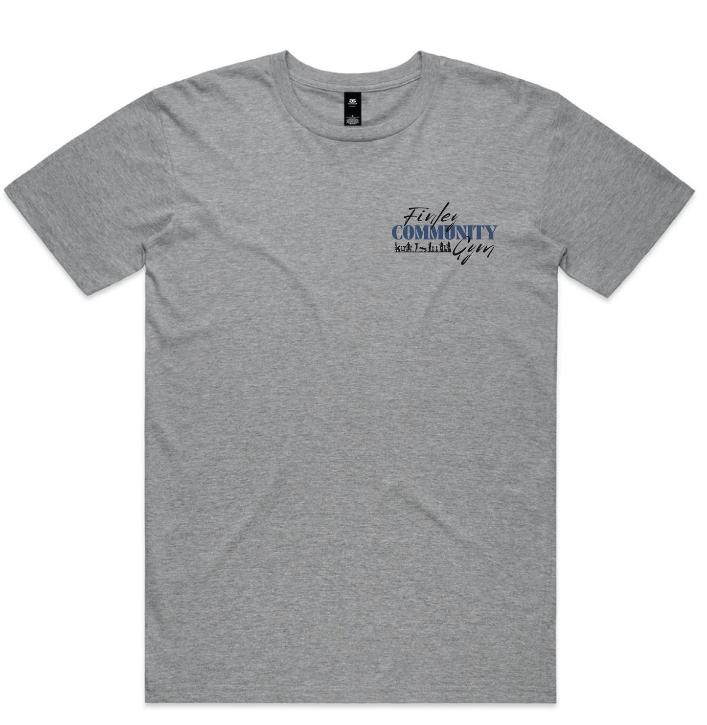 Finley Community Gym Staple Tee