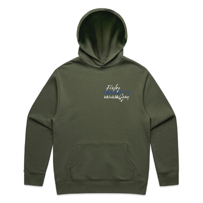 Finley Community Gym Relax Hood