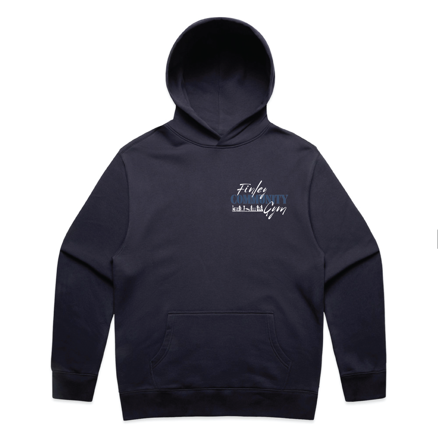 Finley Community Gym Relax Hood