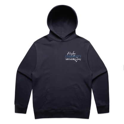Finley Community Gym Relax Hood