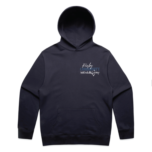 Finley Community Gym Relax Hood