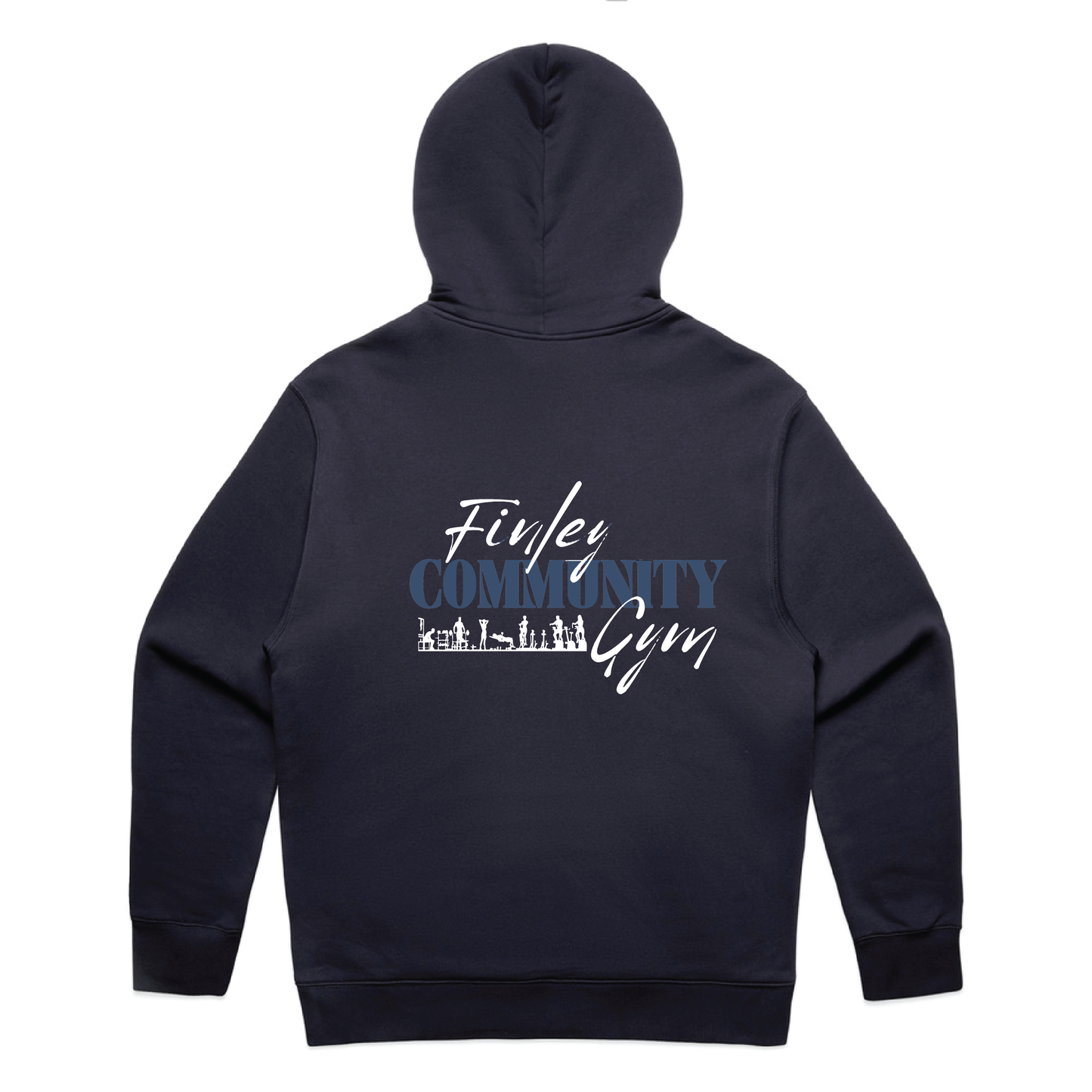 Finley Community Gym Relax Hood