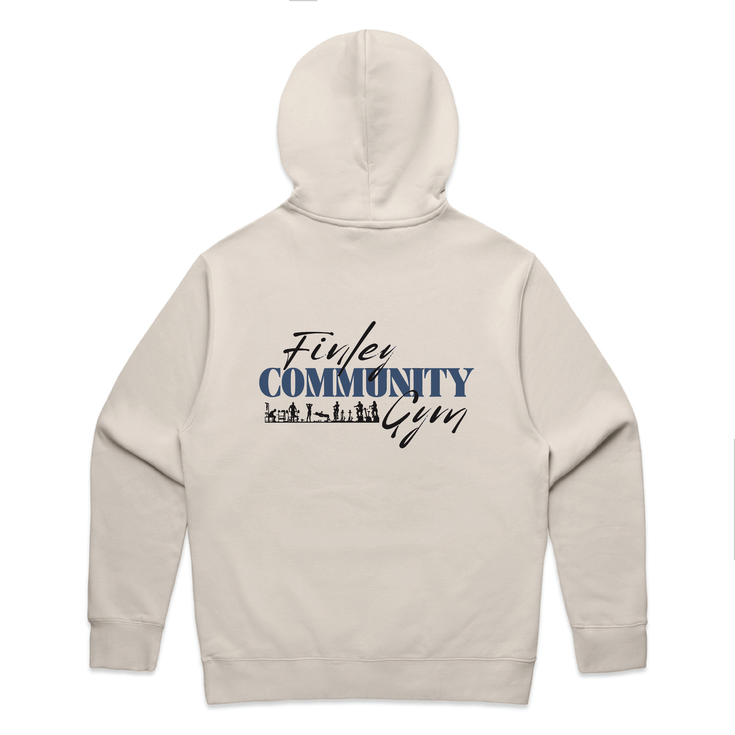 Finley Community Gym Relax Hood