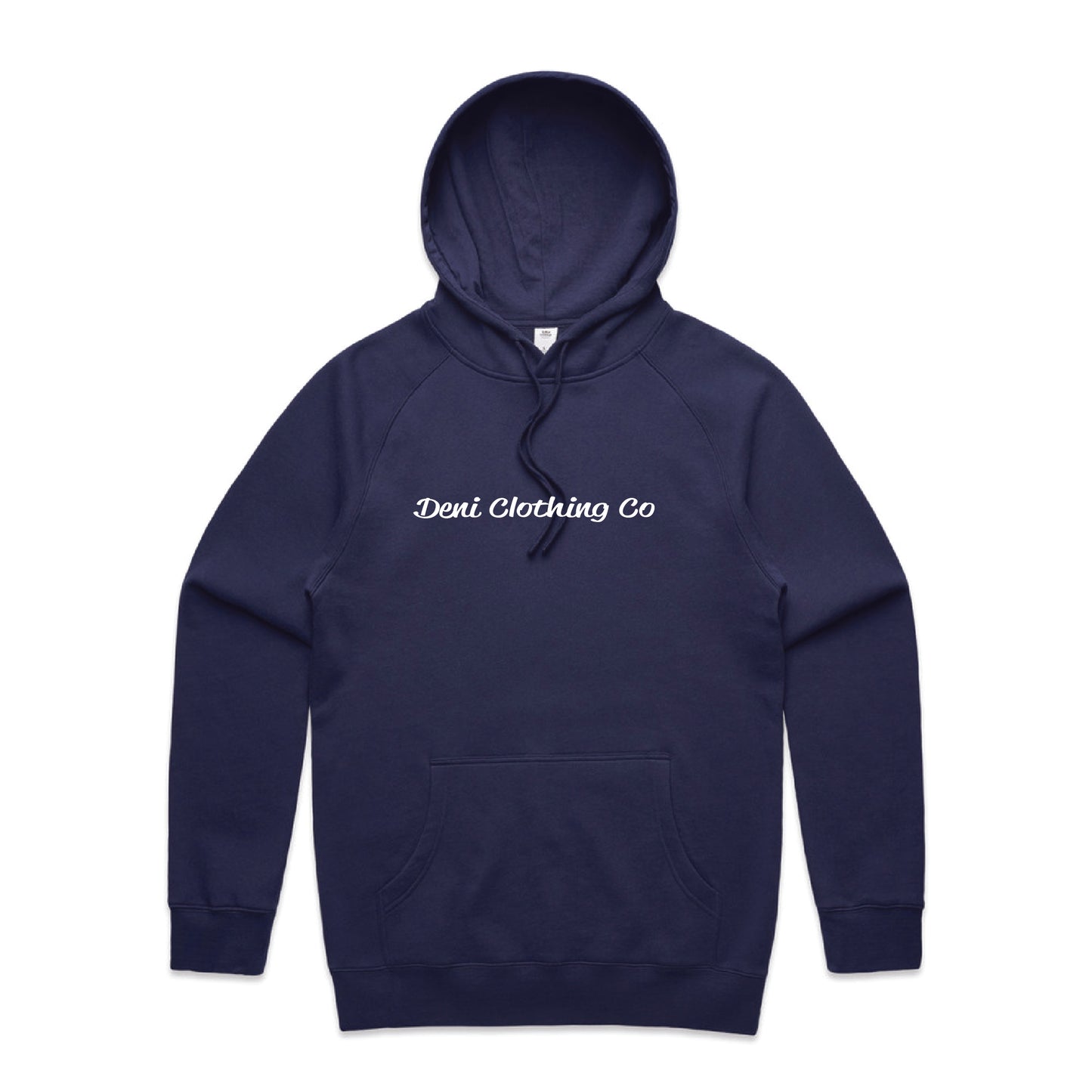 DCC Merch Tee & Hoodie