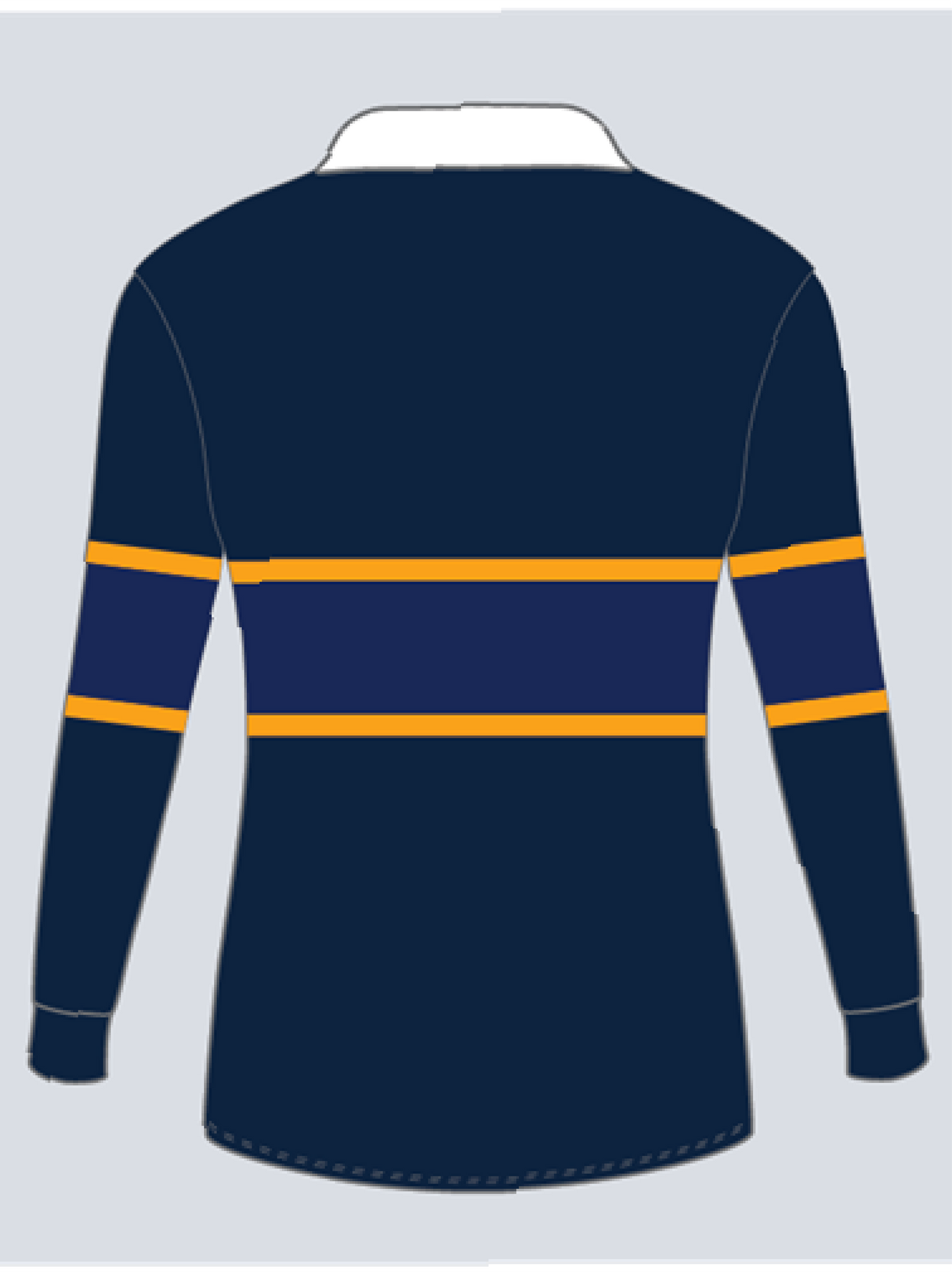 Deni Rams Rugby Jumper