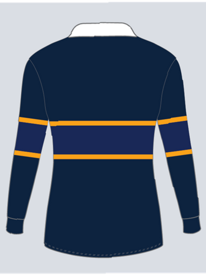 Deni Rams Rugby Jumper