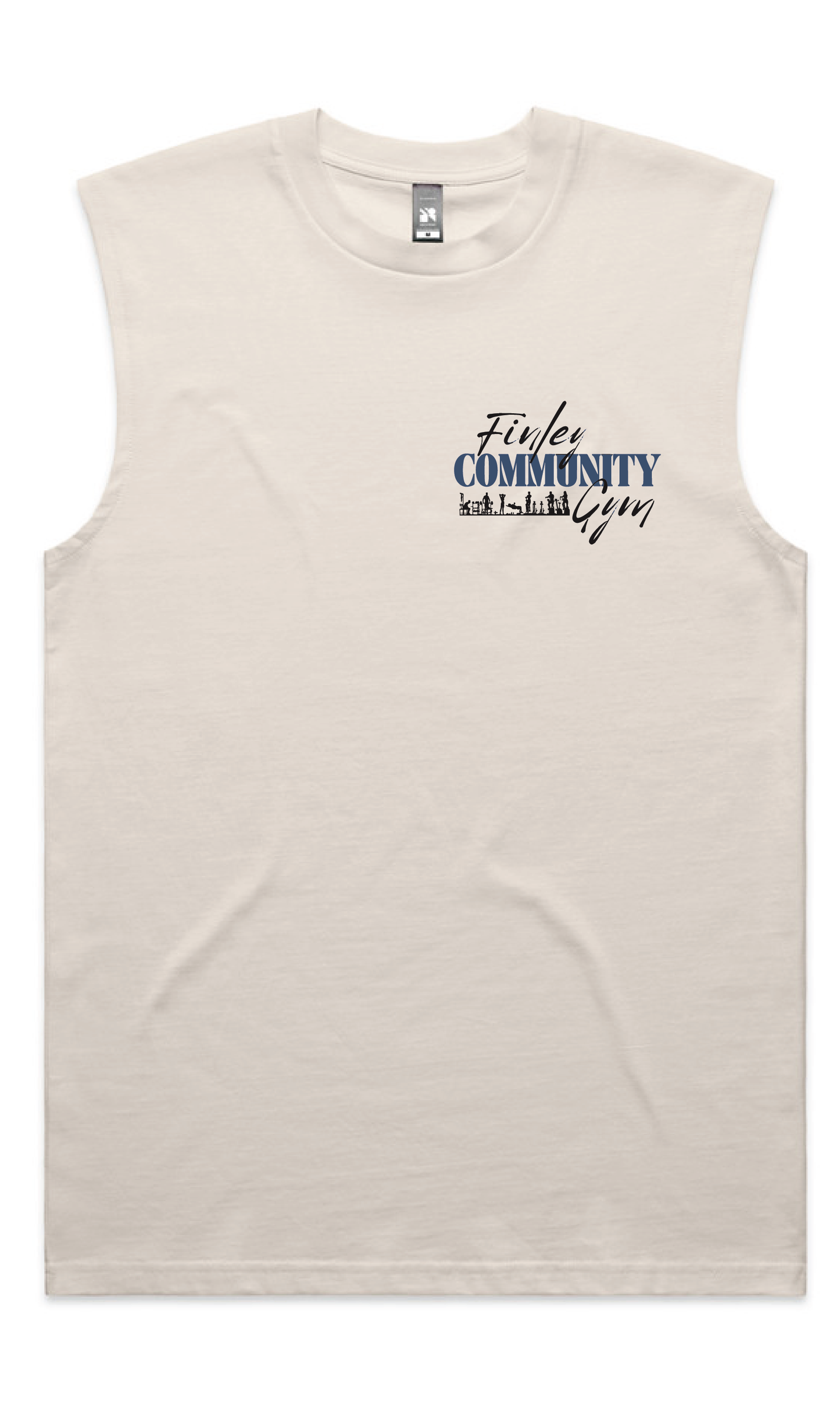 Finley Community Gym Classic Tank
