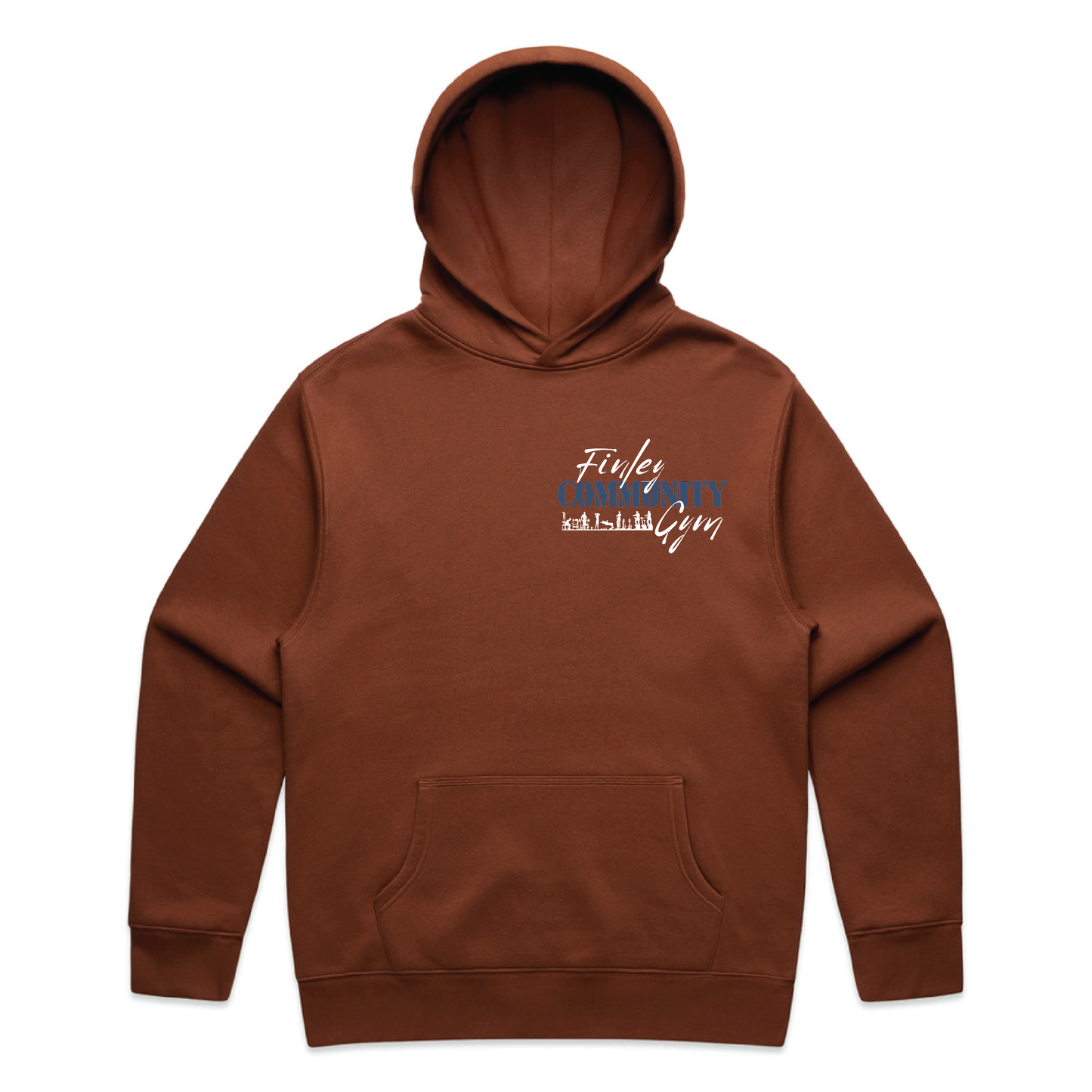 Finley Community Gym Relax Hood