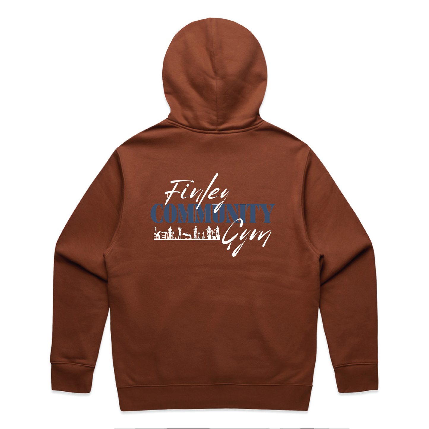 Finley Community Gym Relax Hood