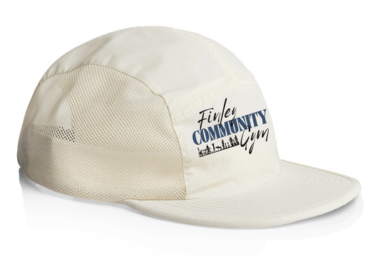 Finley Community Gym Active Cap
