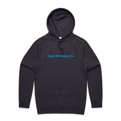 DCC Merch Tee & Hoodie