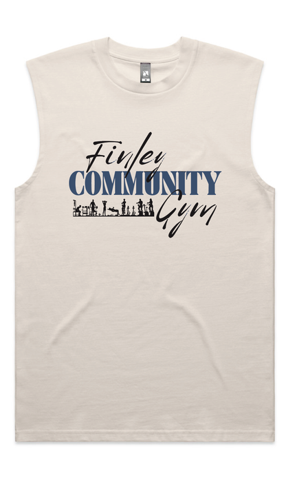 Finley Community Gym Classic Tank