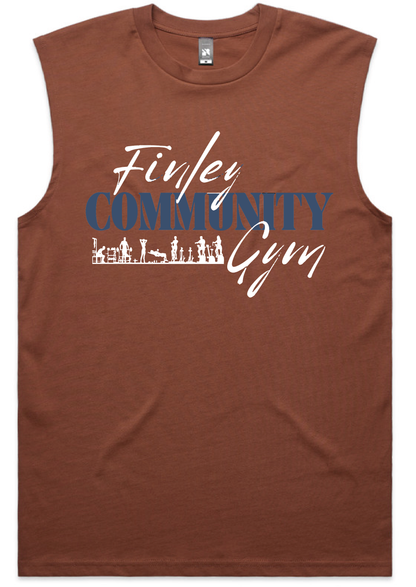 Finley Community Gym Classic Tank