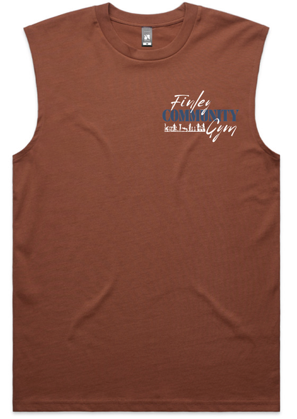 Finley Community Gym Classic Tank
