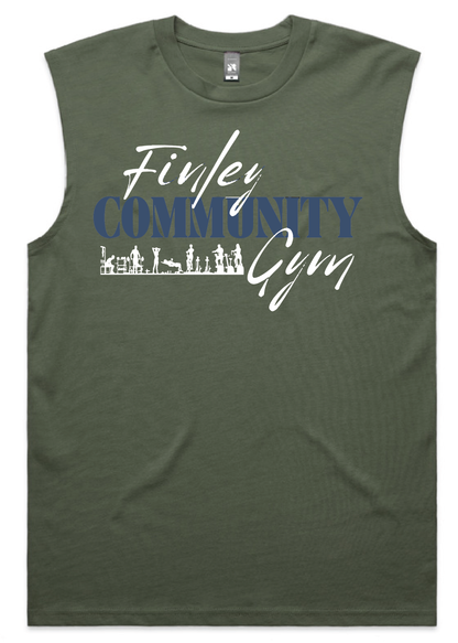 Finley Community Gym Classic Tank