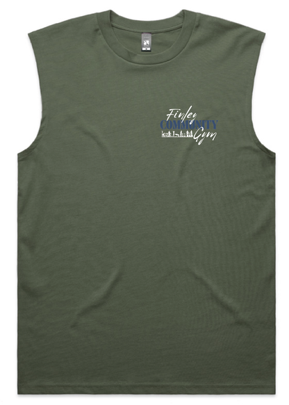 Finley Community Gym Classic Tank