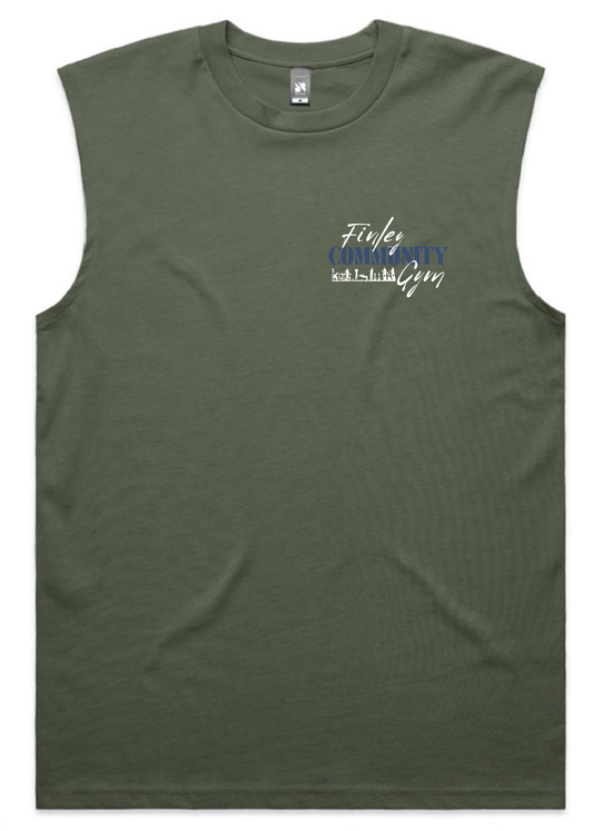Finley Community Gym Classic Tank