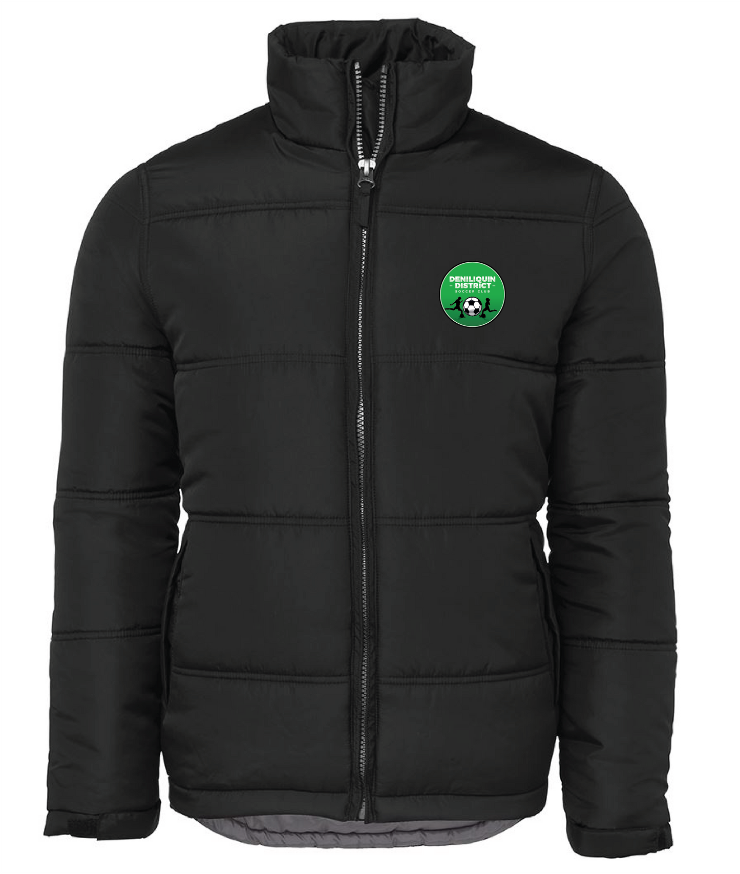 DDSC Puffer Jacket 2024