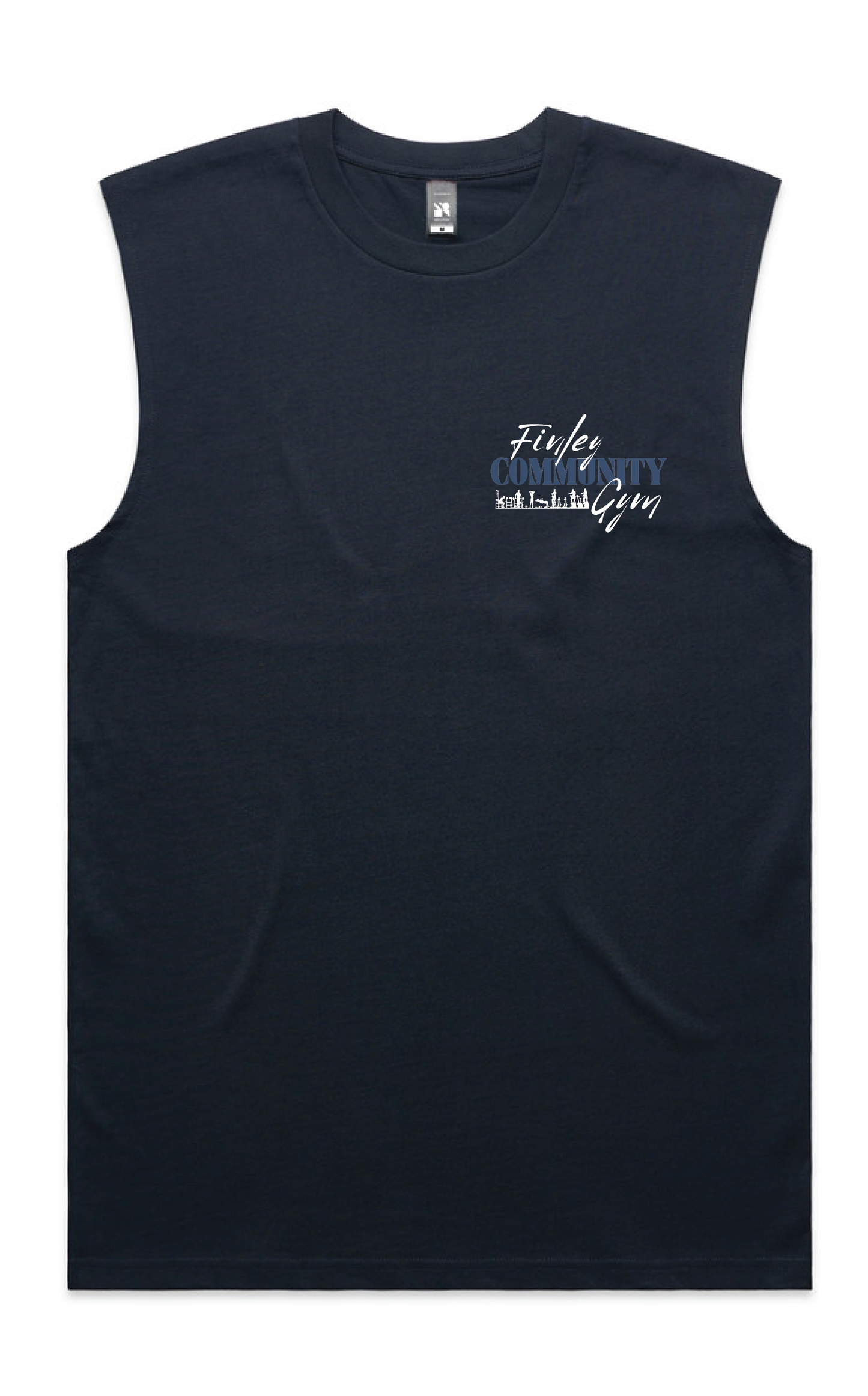Finley Community Gym Classic Tank