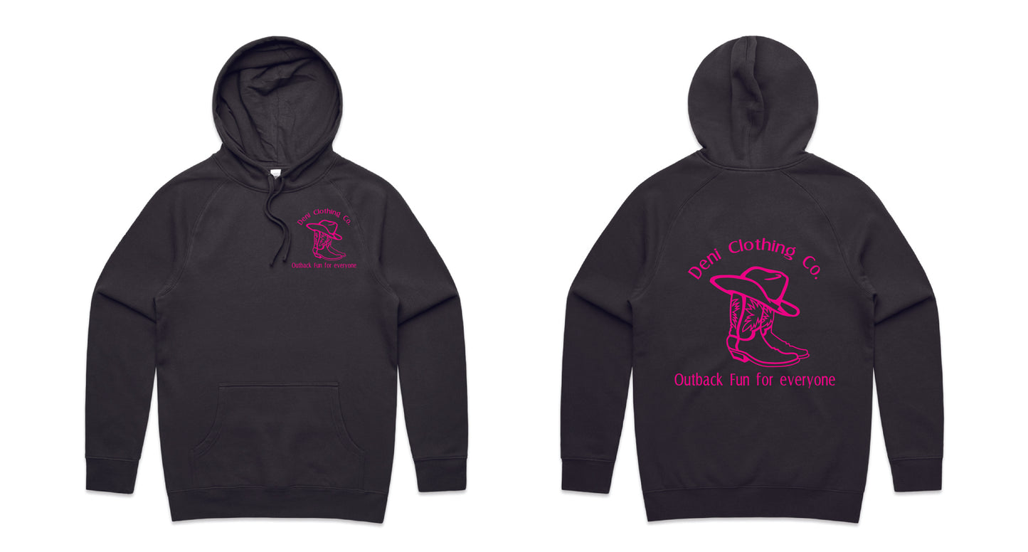 DCC Merch Tee & Hoodie