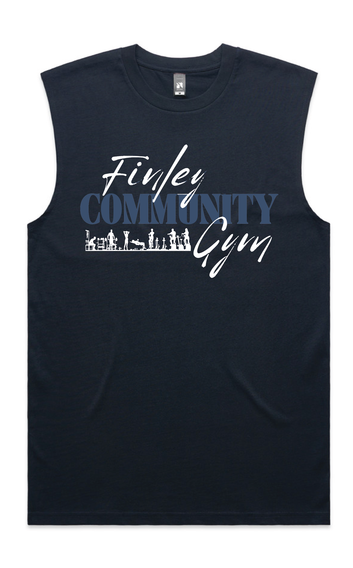 Finley Community Gym Classic Tank