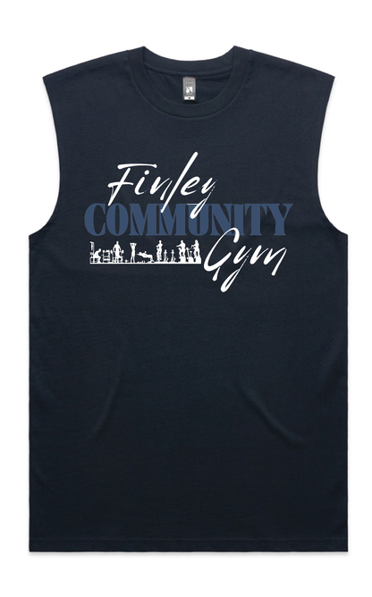 Finley Community Gym Classic Tank