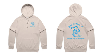 DCC Merch Tee & Hoodie