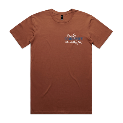 Finley Community Gym Staple Tee