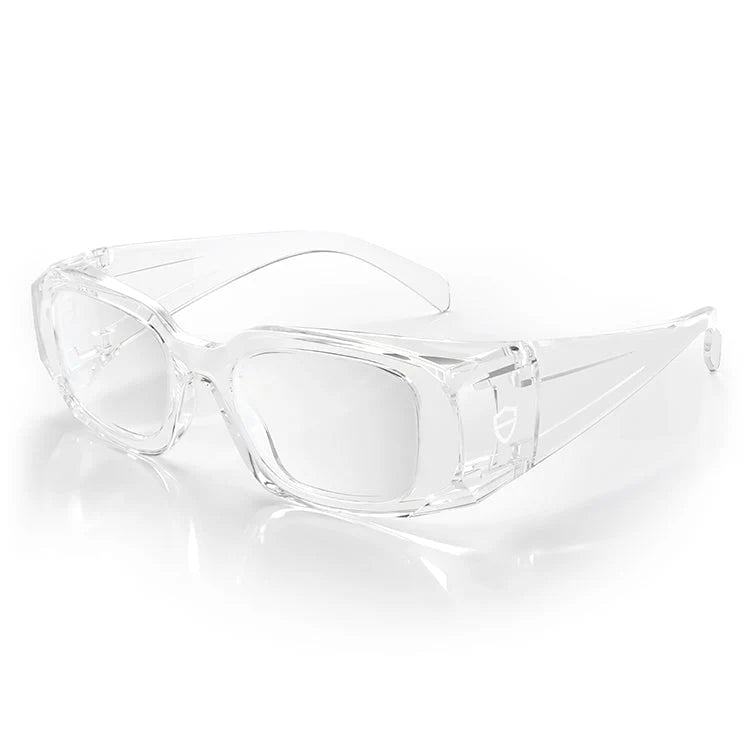 Safestyle Auras Clear Frame/Clear Lens