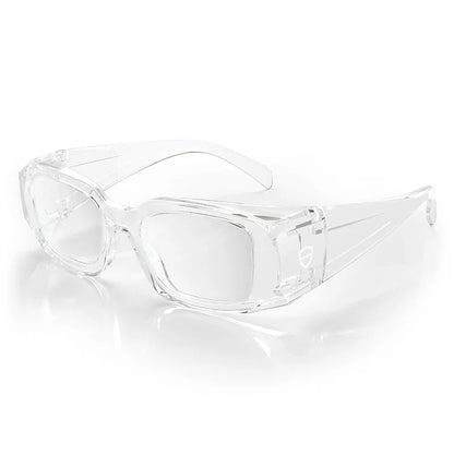 Safestyle Auras Clear Frame/Clear Lens