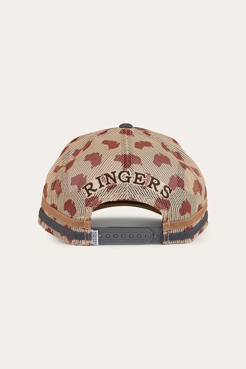 Ringers Western Aussie Rules Deep Fit Trucker Cap