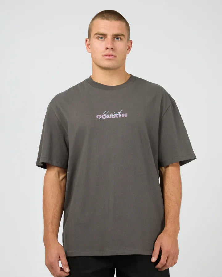 St Goliath Scenario Script Tee