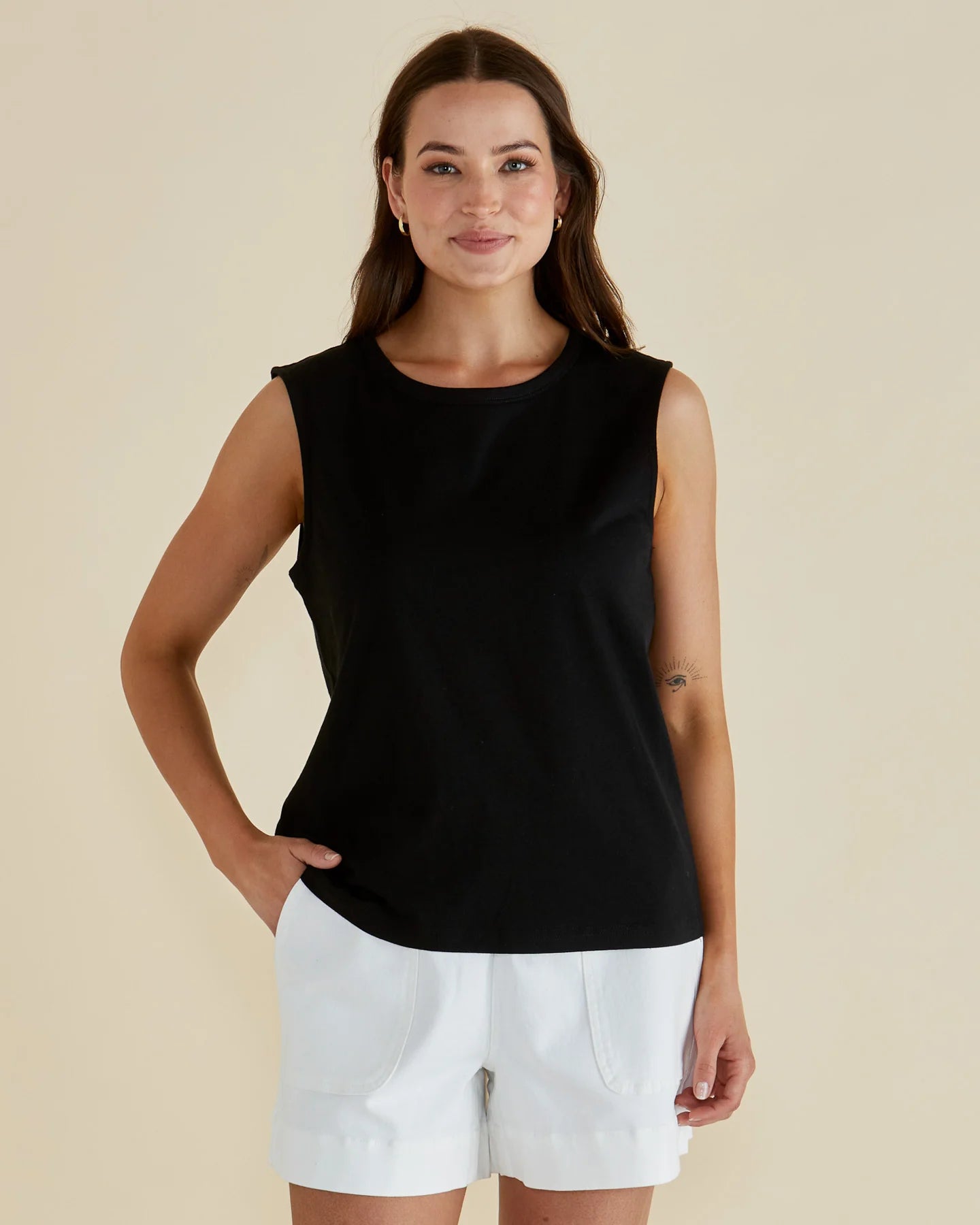 Betty Basics Jordyn Tank Top